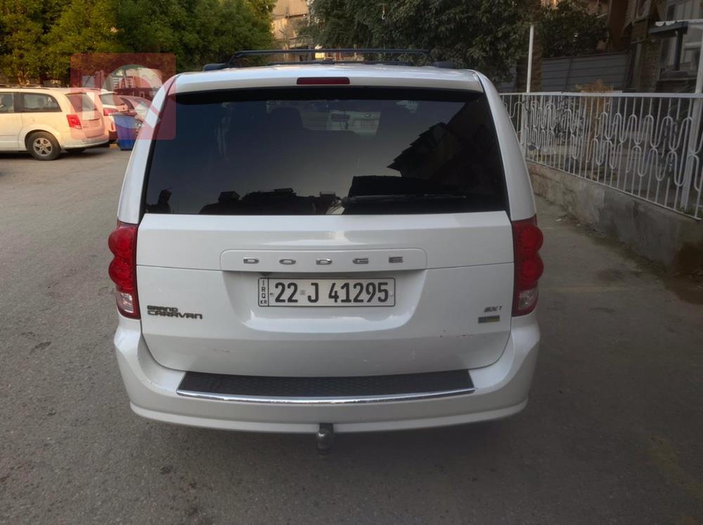 Dodge Caravan